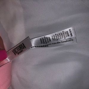 Victoria's Secret Intimates & Sleepwear - Nwot Victoria’s Secret pink strappy sports bra Victoria's Secret Intimates & Sleepwear - Nwot Victoria’s Secret pink strappy sports bra
